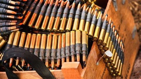 The Do’s and Don’ts of Ammo Storage 